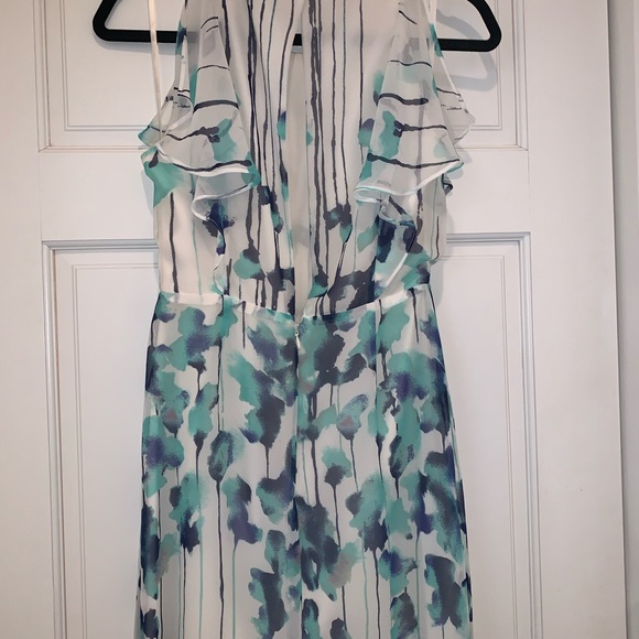 BCBG Watercolor Dress - Picture 3 of 5